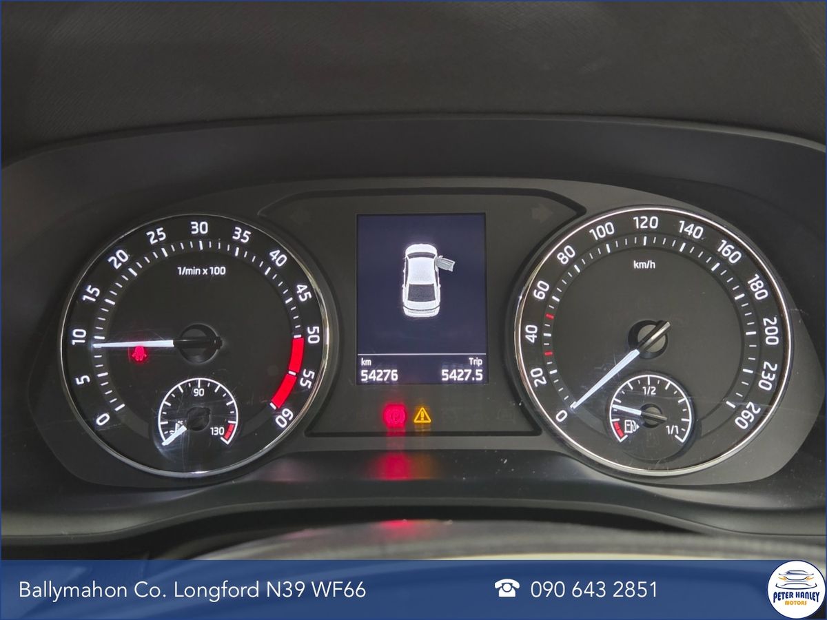 Skoda Octavia OCTAVIA AMB 2.0TDI 115HP