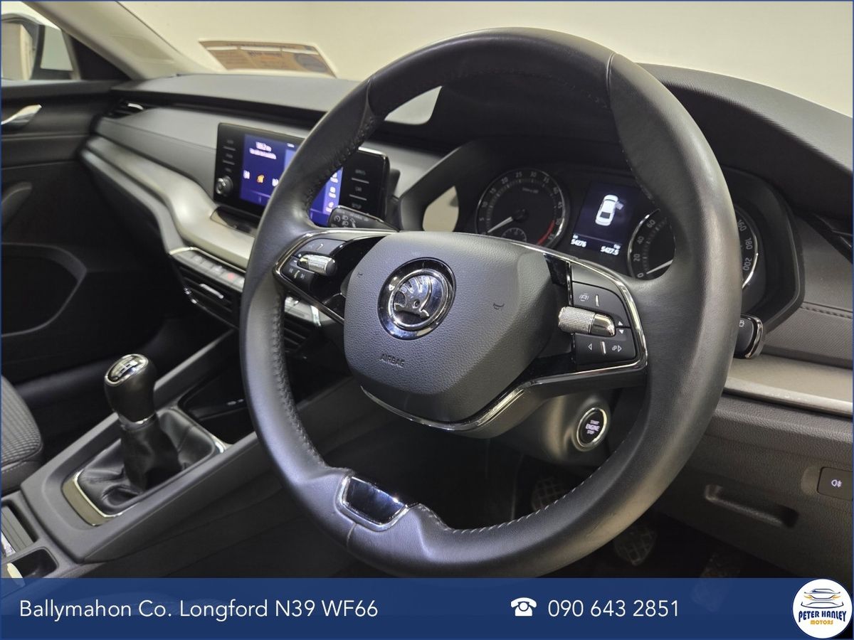 Skoda Octavia OCTAVIA AMB 2.0TDI 115HP