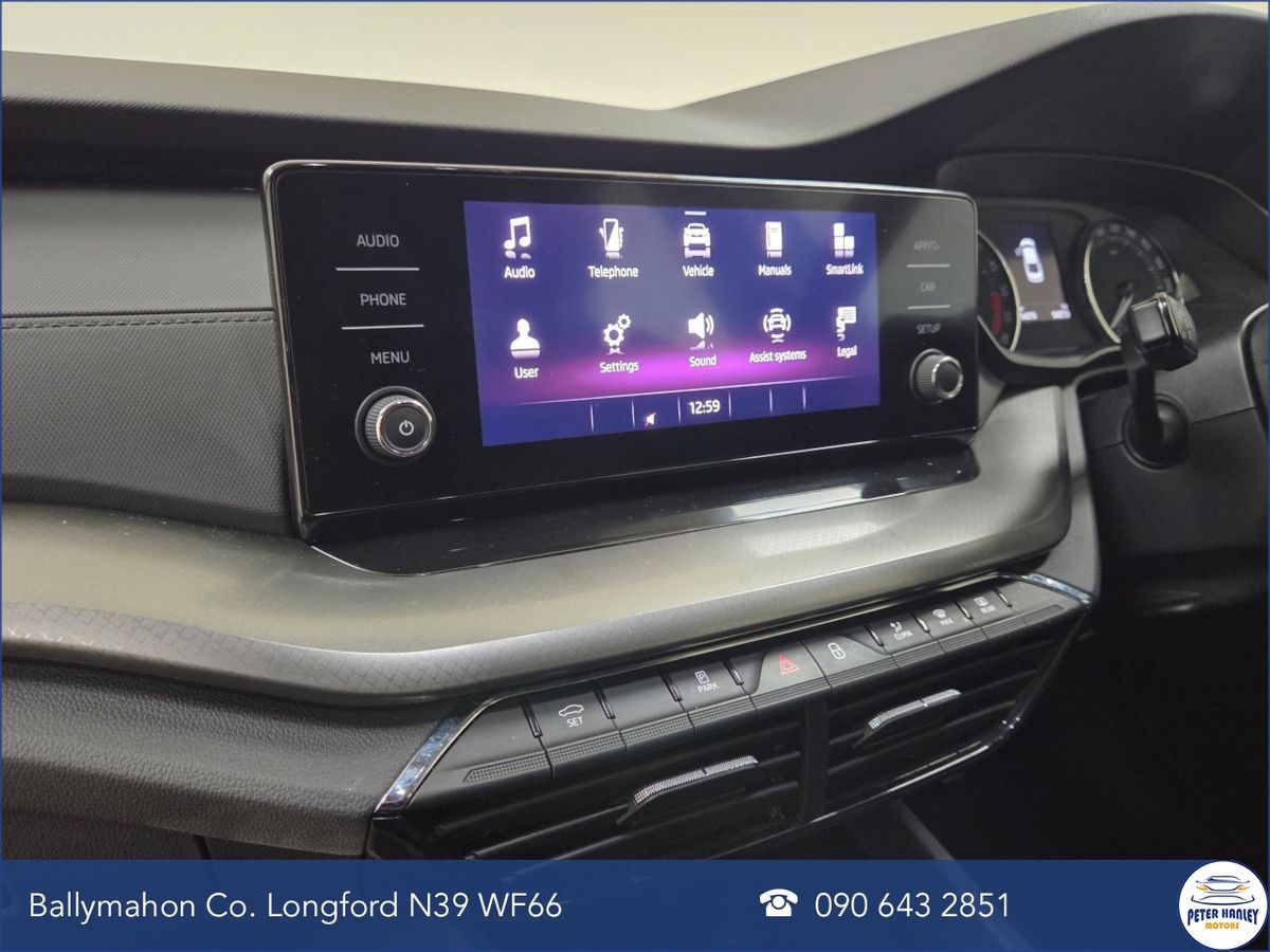 Skoda Octavia OCTAVIA AMB 2.0TDI 115HP