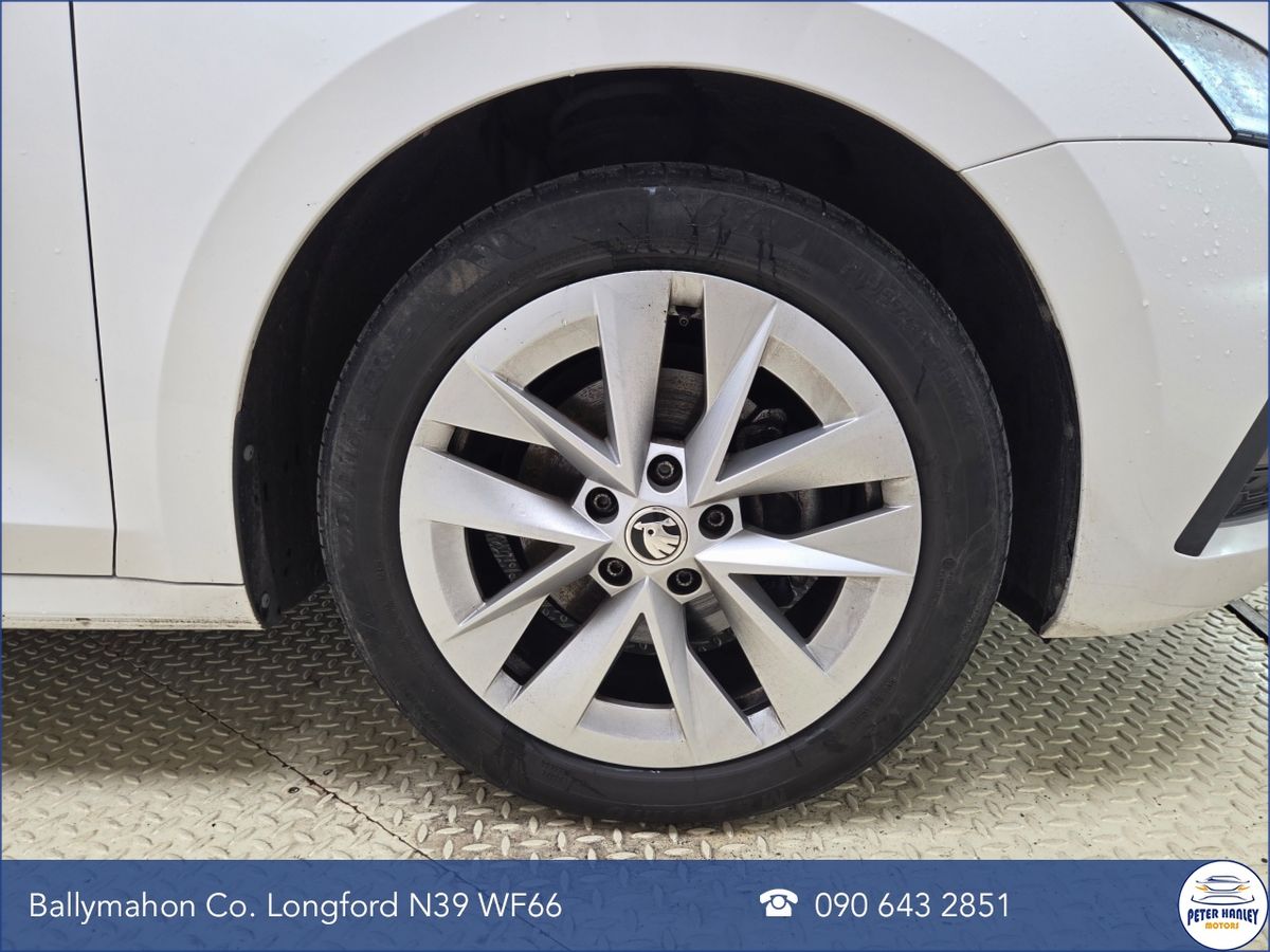 Skoda Octavia OCTAVIA AMB 2.0TDI 115HP