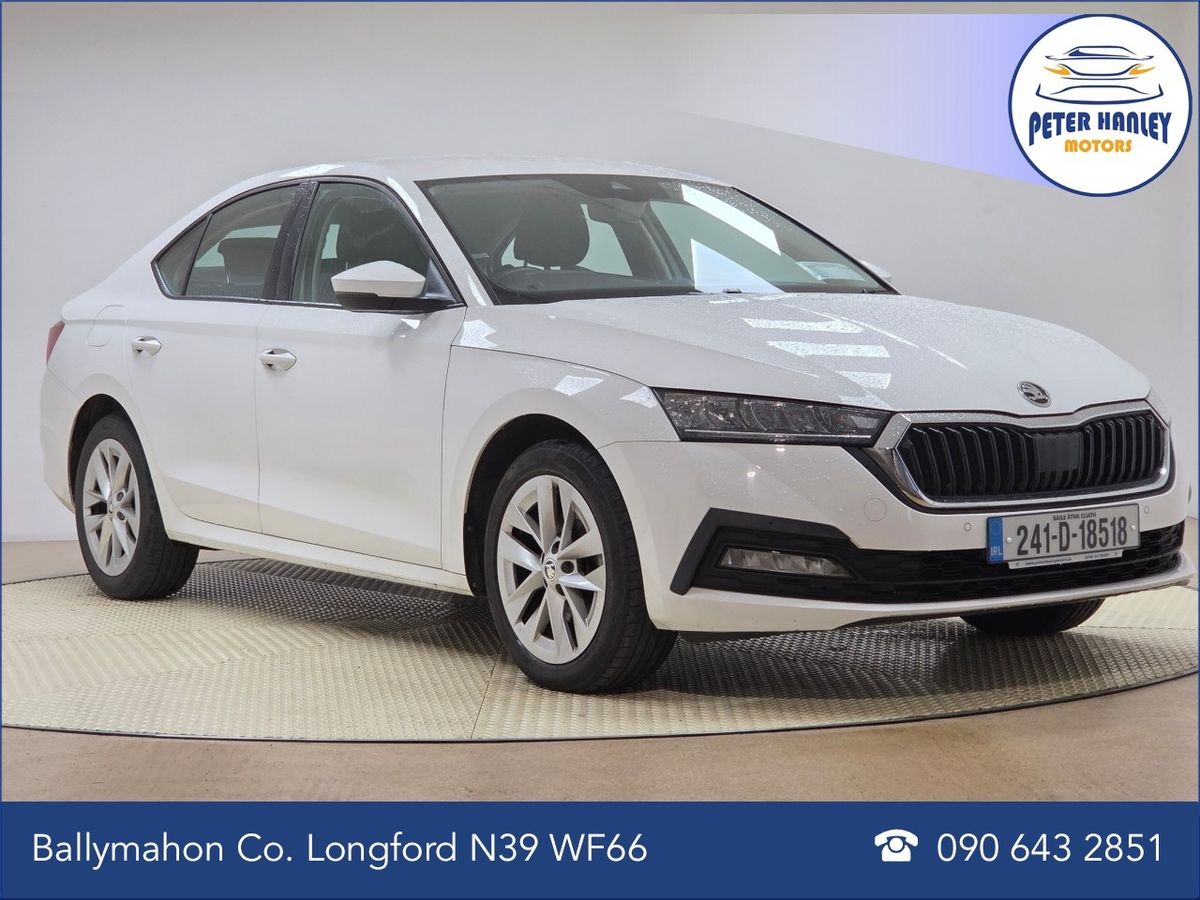 Skoda Octavia OCTAVIA AMB 2.0TDI 115HP