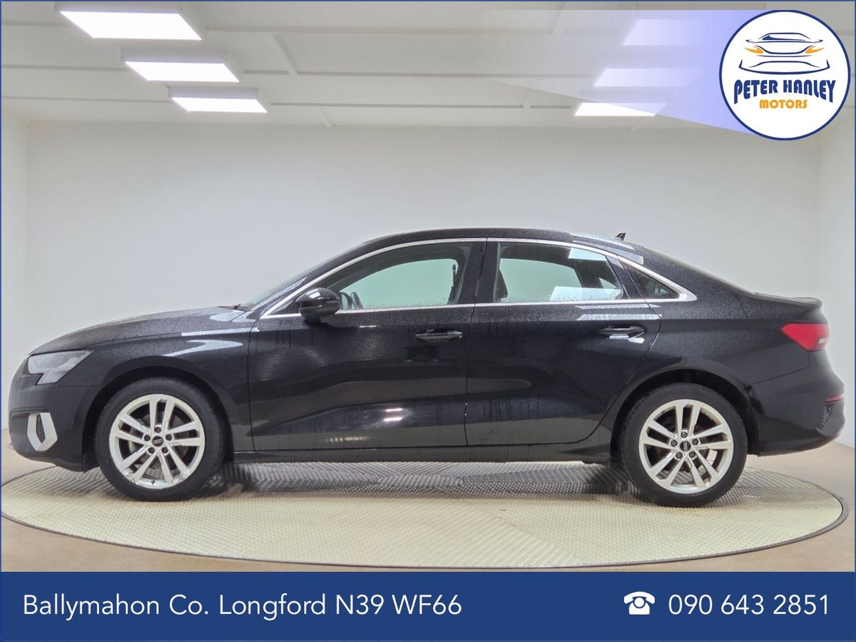 Audi A3 30 TFSI 110HP SE