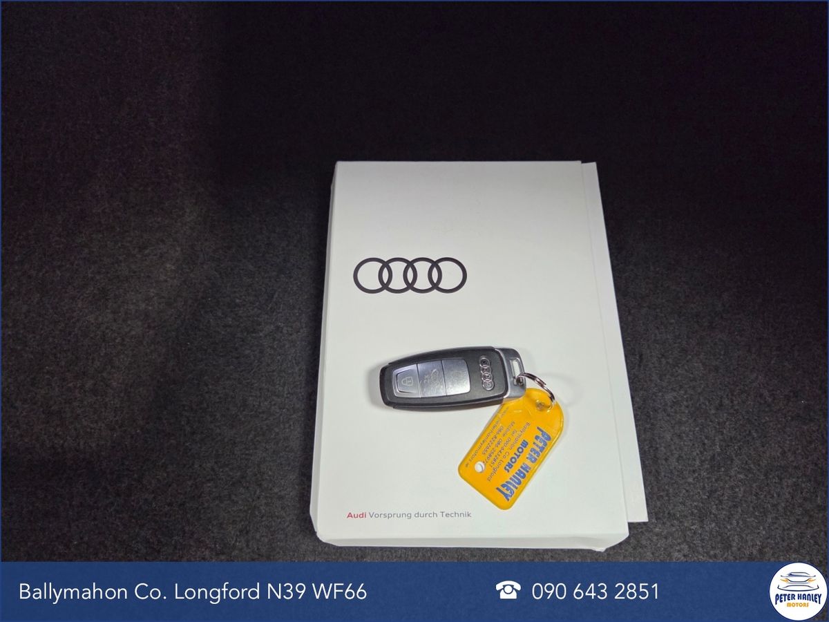 Audi A3 30 TFSI 110HP SE