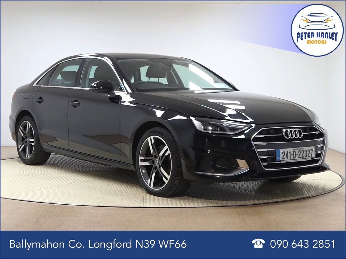 Audi A4 30 TDI 136HP S Tronic SE