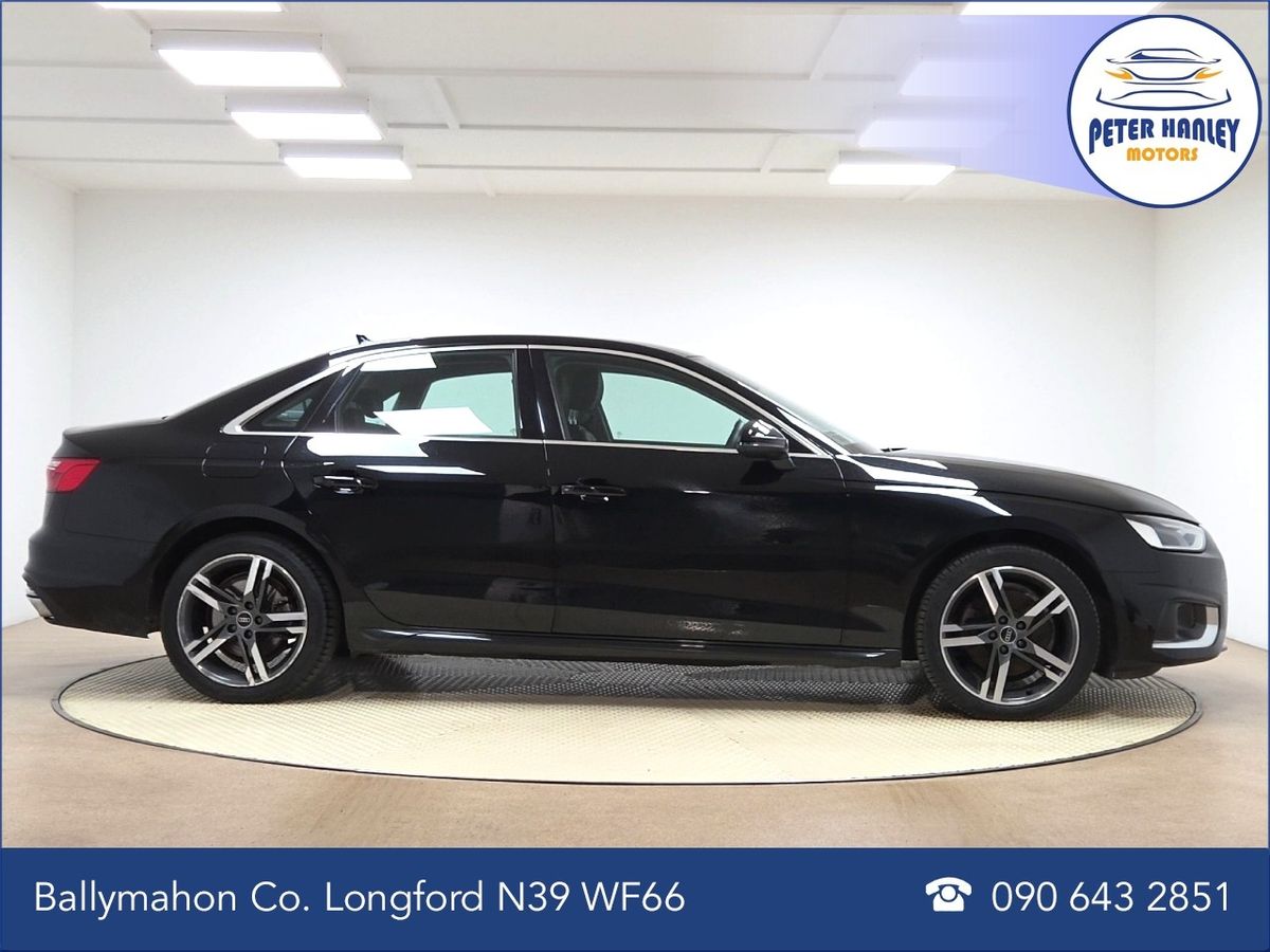 Audi A4 30 TDI 136HP S Tronic SE