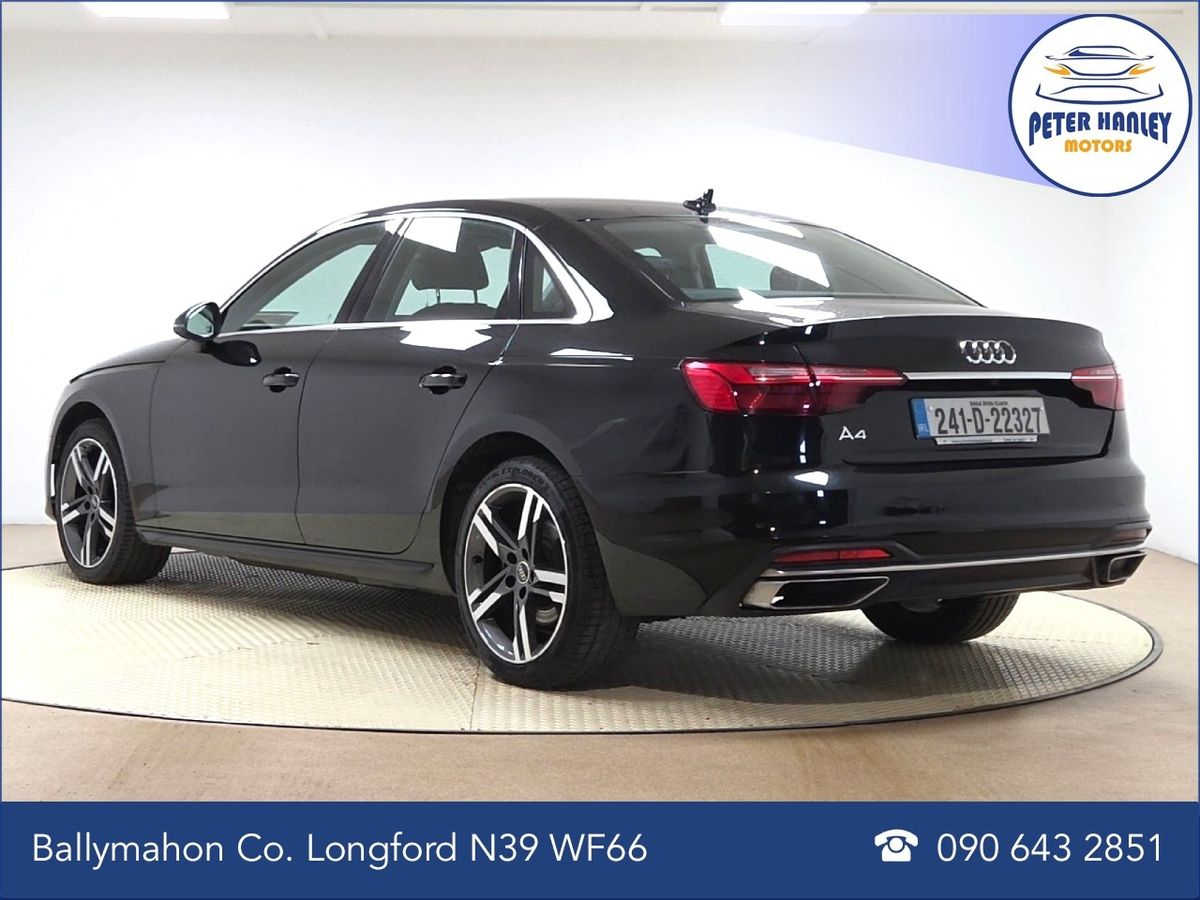 Audi A4 30 TDI 136HP S Tronic SE