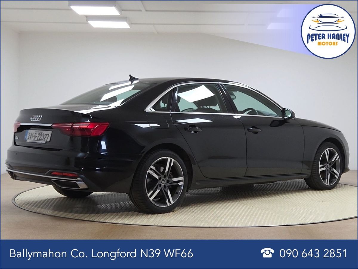 Audi A4 30 TDI 136HP S Tronic SE