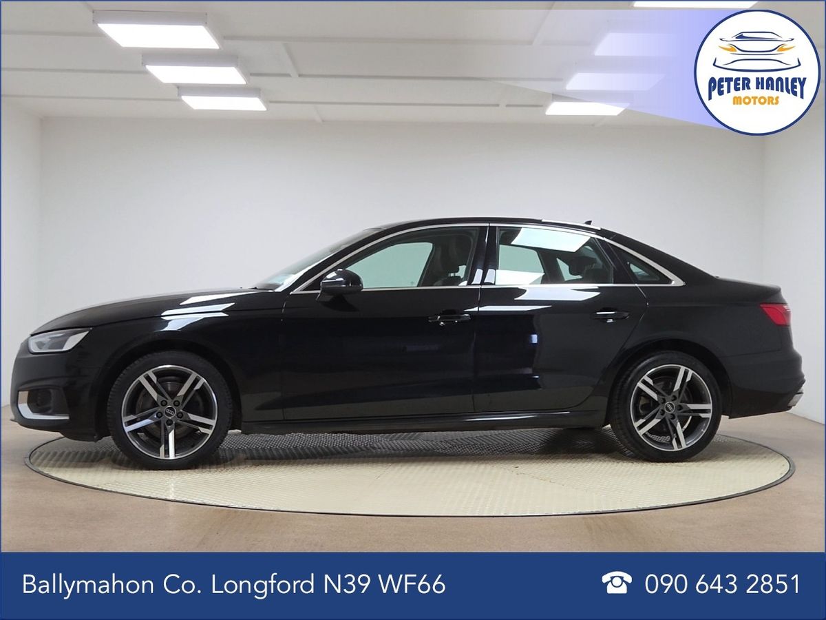 Audi A4 30 TDI 136HP S Tronic SE