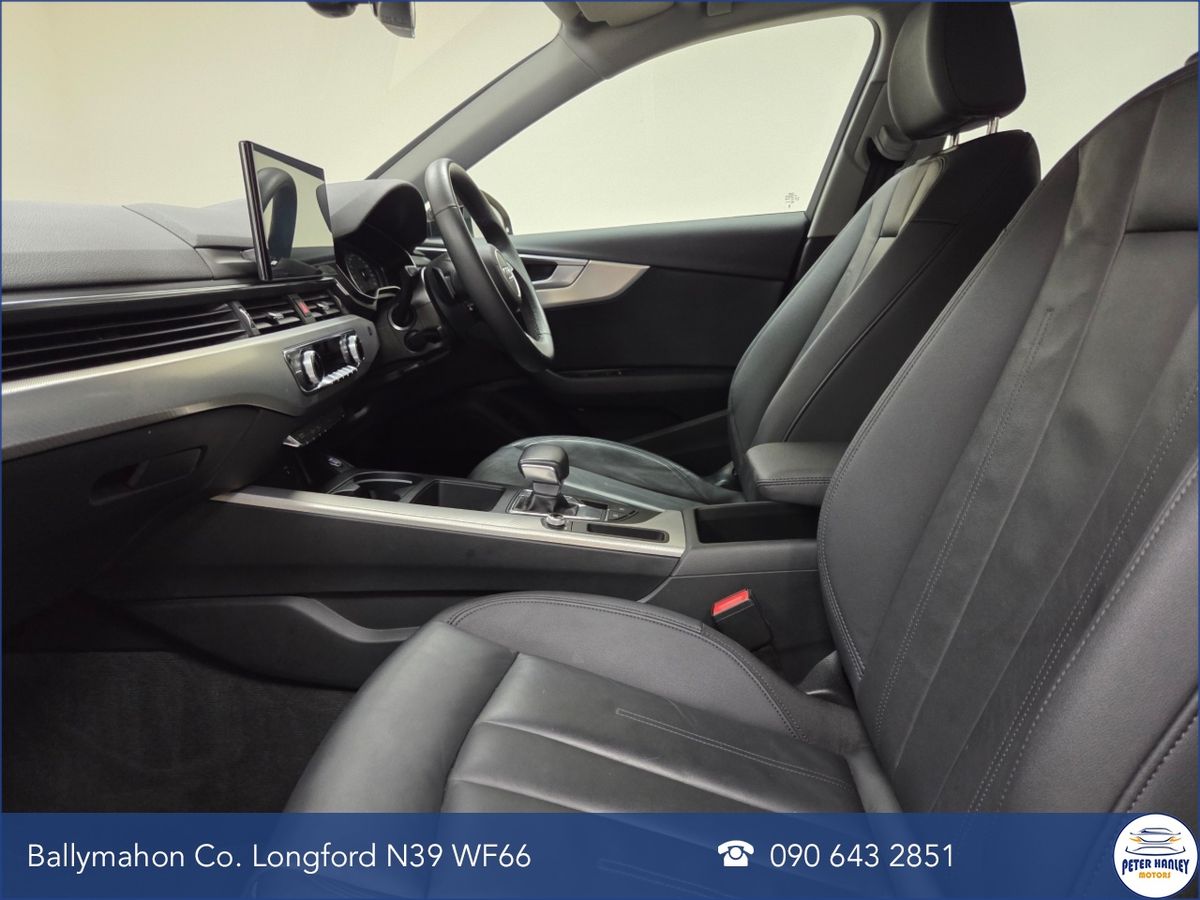 Audi A4 30 TDI 136HP S Tronic SE