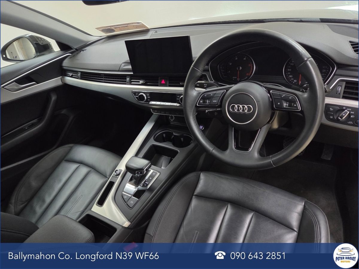 Audi A4 30 TDI 136HP S Tronic SE