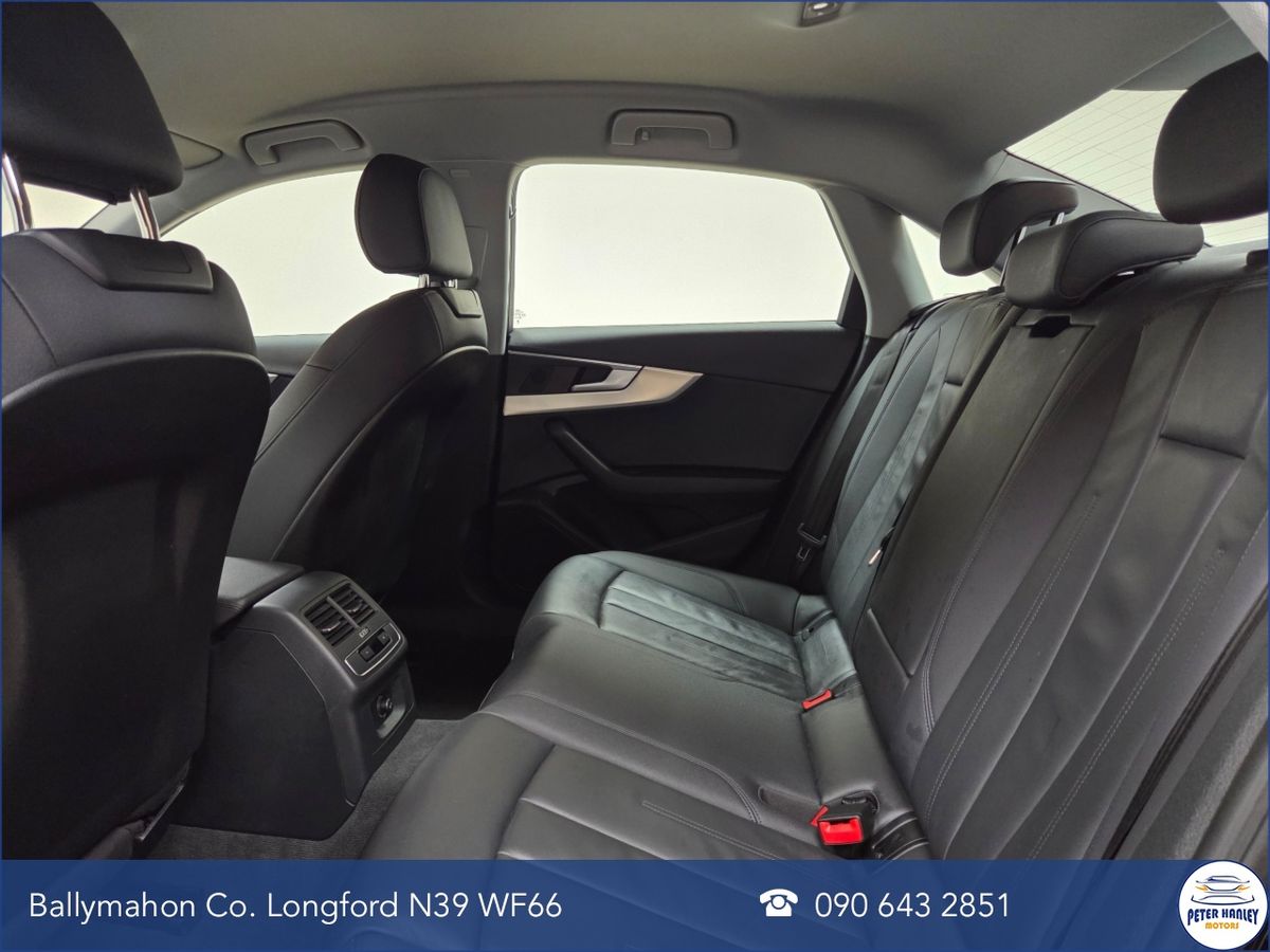 Audi A4 30 TDI 136HP S Tronic SE