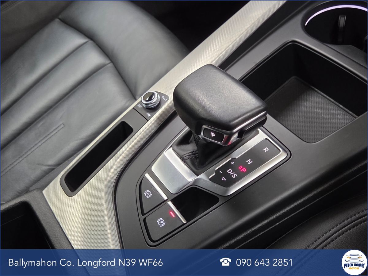 Audi A4 30 TDI 136HP S Tronic SE