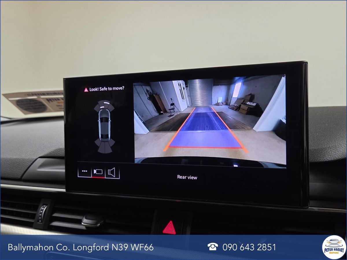 Audi A4 30 TDI 136HP S Tronic SE