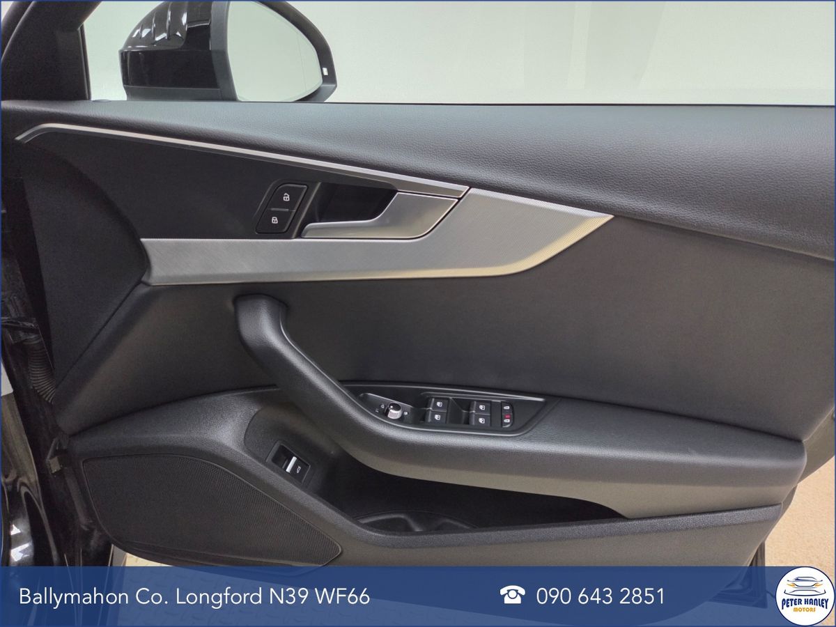 Audi A4 30 TDI 136HP S Tronic SE