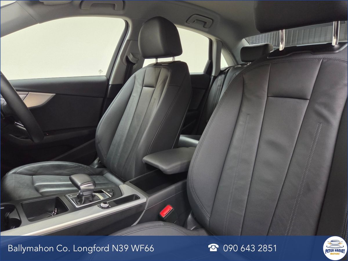 Audi A4 30 TDI 136HP S Tronic SE