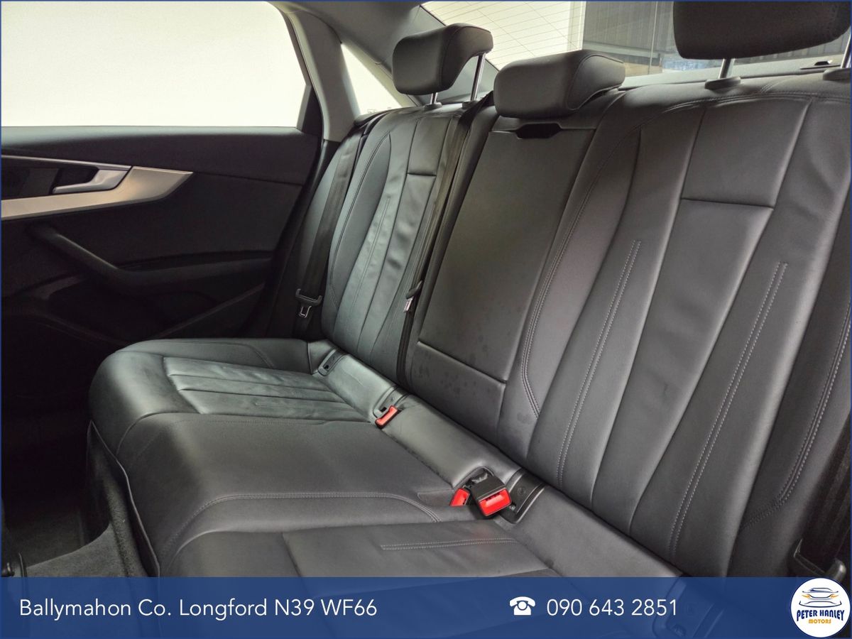 Audi A4 30 TDI 136HP S Tronic SE