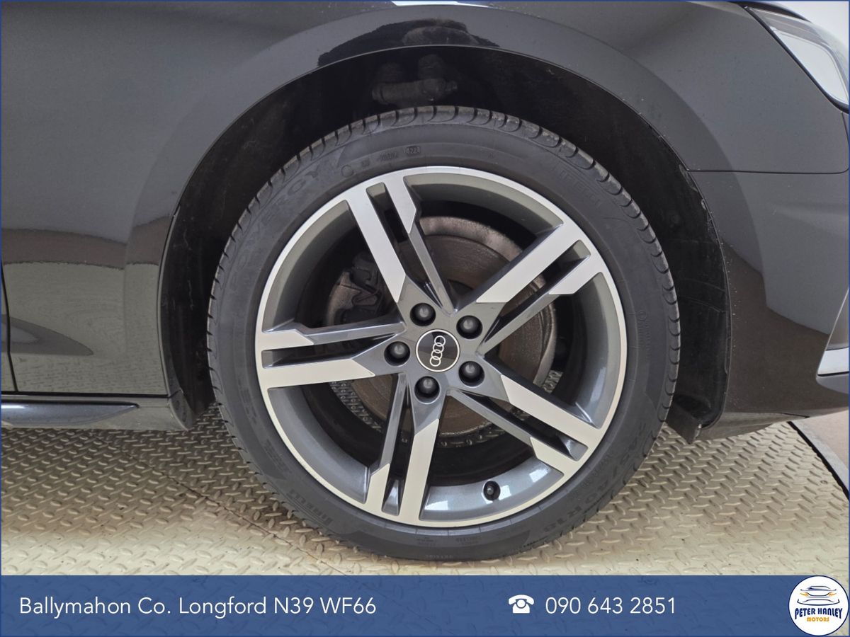 Audi A4 30 TDI 136HP S Tronic SE