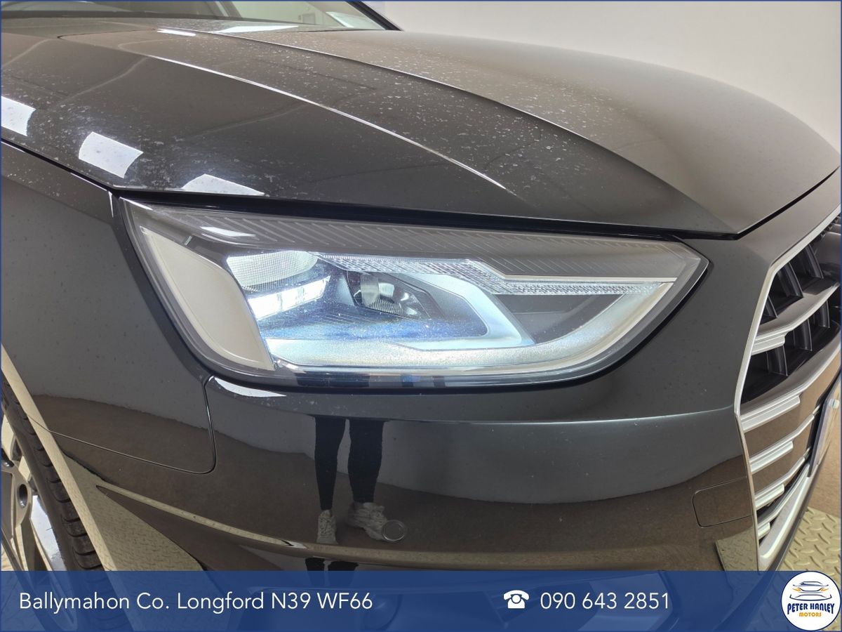 Audi A4 30 TDI 136HP S Tronic SE