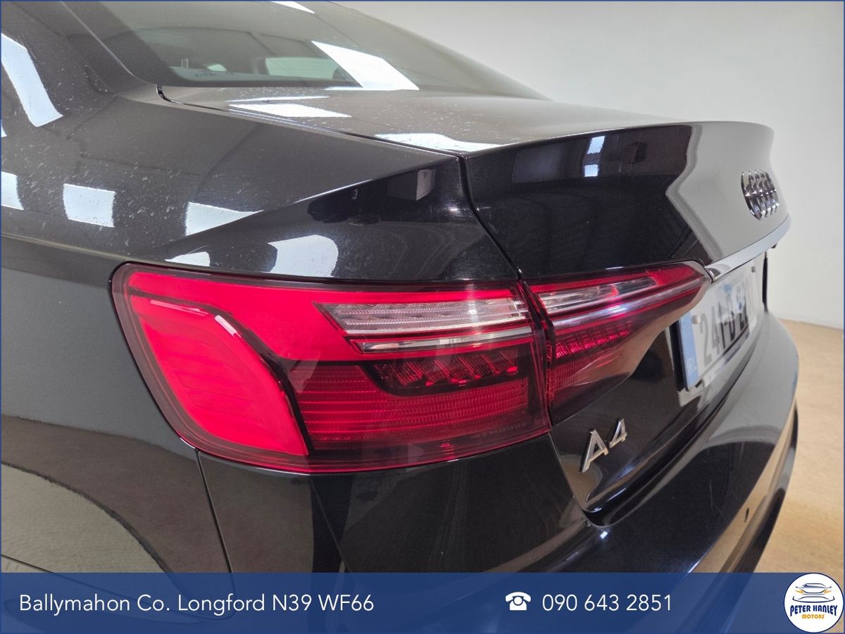 Audi A4 30 TDI 136HP S Tronic SE