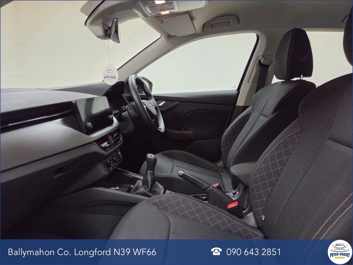 Skoda Kamiq Ambition 1.0TSI 95HP