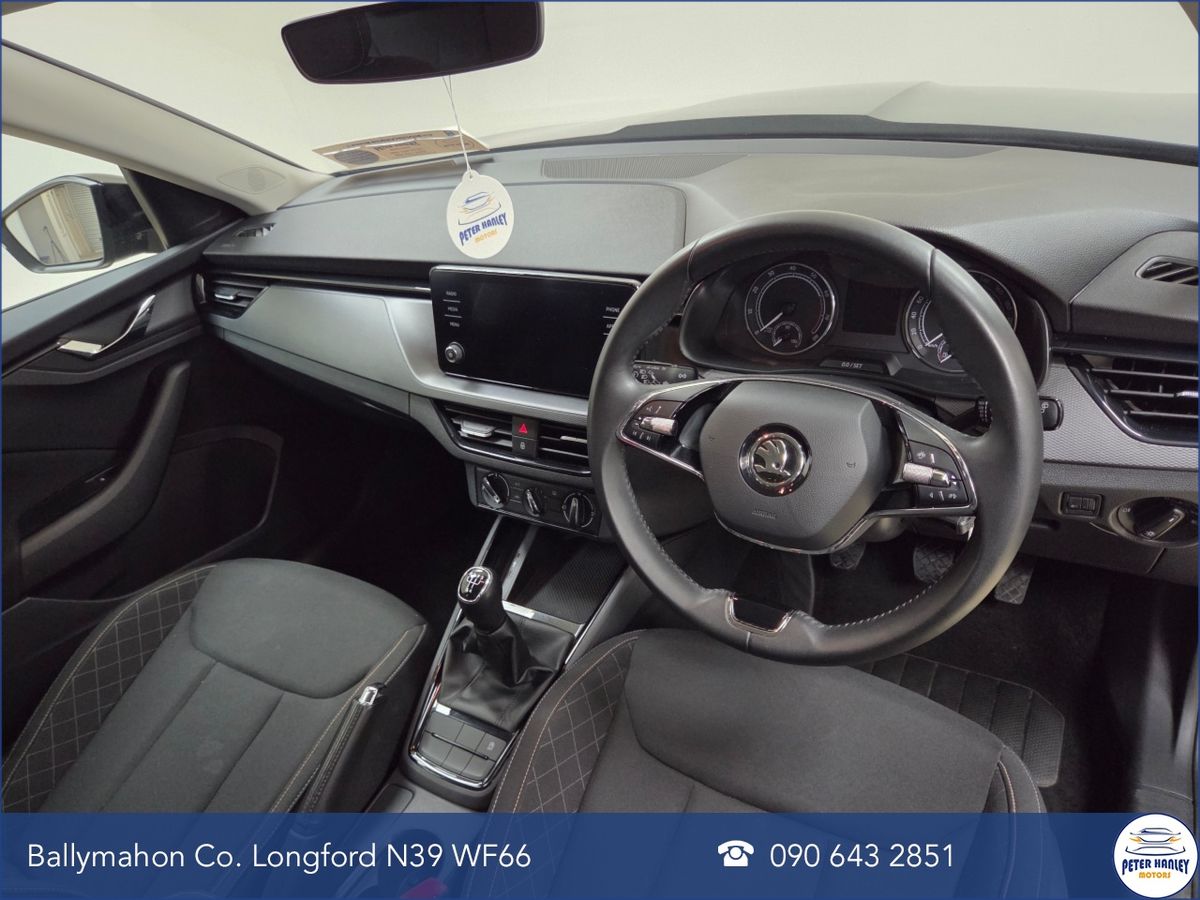 Skoda Kamiq Ambition 1.0TSI 95HP