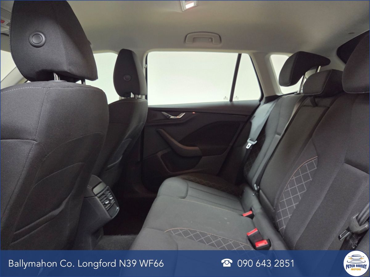 Skoda Kamiq Ambition 1.0TSI 95HP