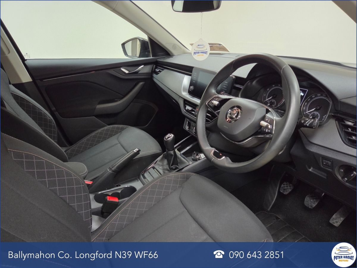 Skoda Kamiq Ambition 1.0TSI 95HP