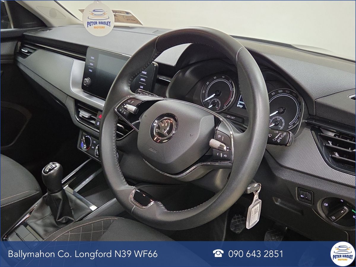 Skoda Kamiq Ambition 1.0TSI 95HP