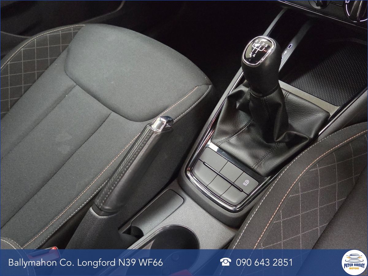 Skoda Kamiq Ambition 1.0TSI 95HP