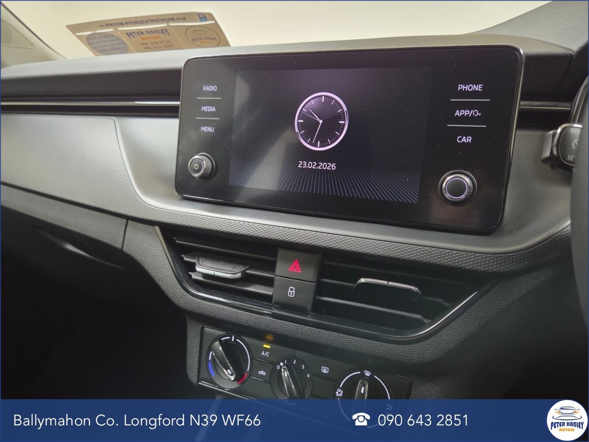 Skoda Kamiq Ambition 1.0TSI 95HP