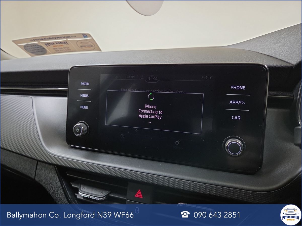 Skoda Kamiq Ambition 1.0TSI 95HP