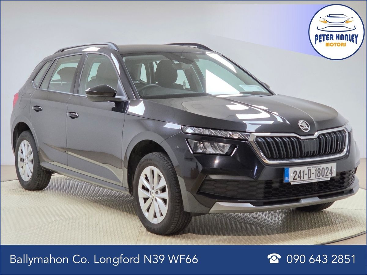 Skoda Kamiq Ambition 1.0TSI 95HP