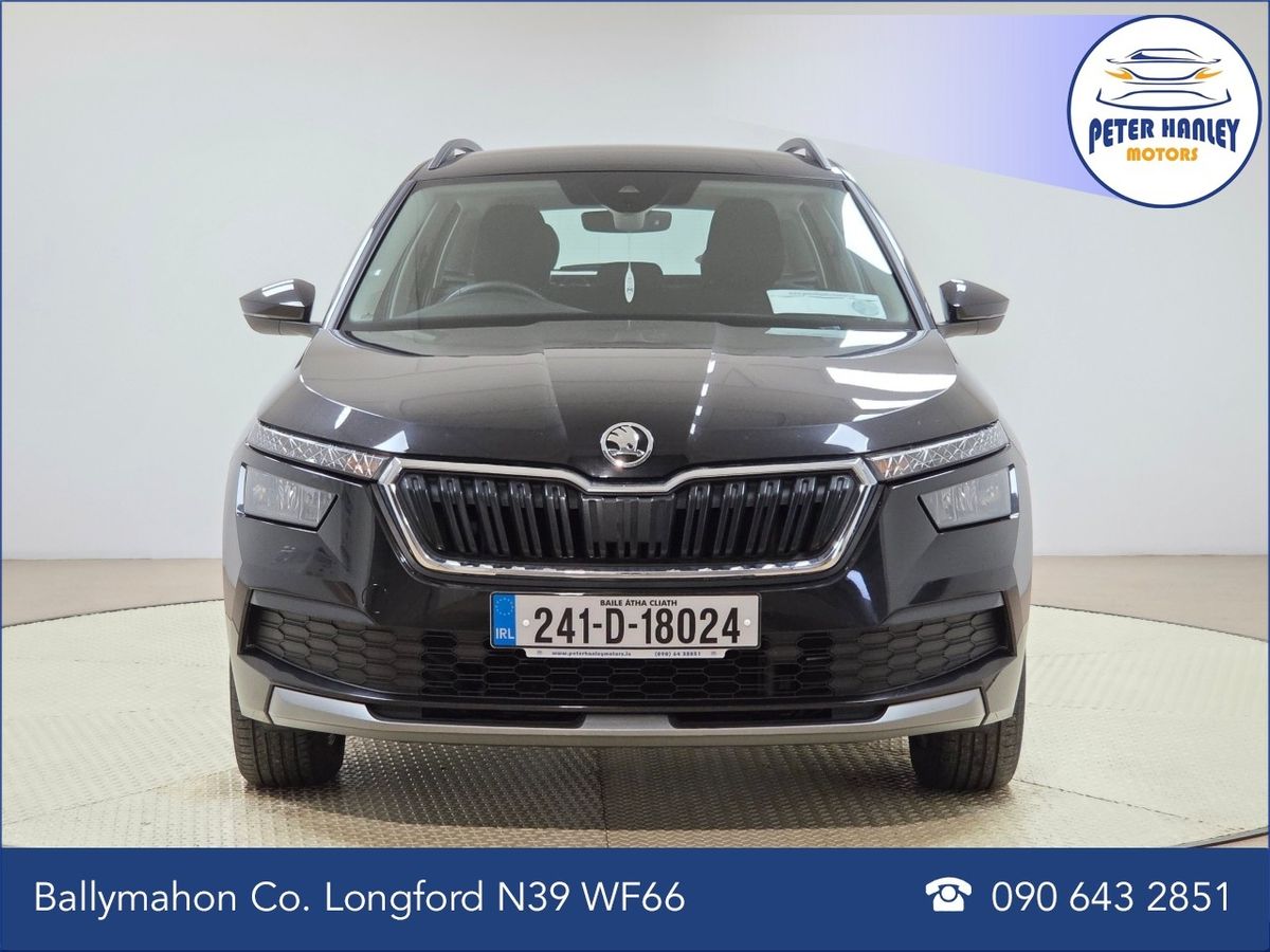 Skoda Kamiq Ambition 1.0TSI 95HP