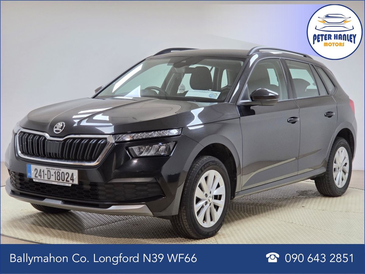 Skoda Kamiq Ambition 1.0TSI 95HP