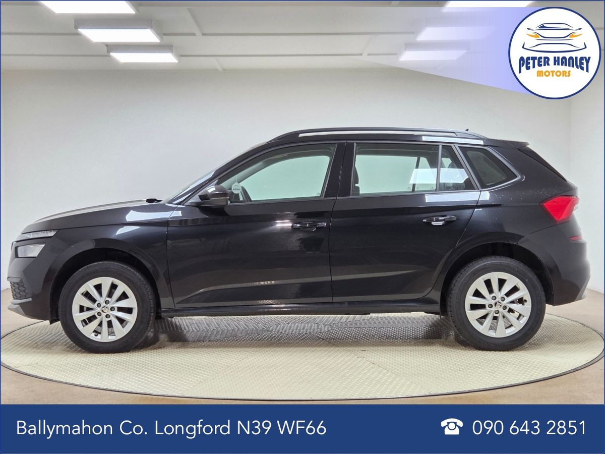 Skoda Kamiq Ambition 1.0TSI 95HP