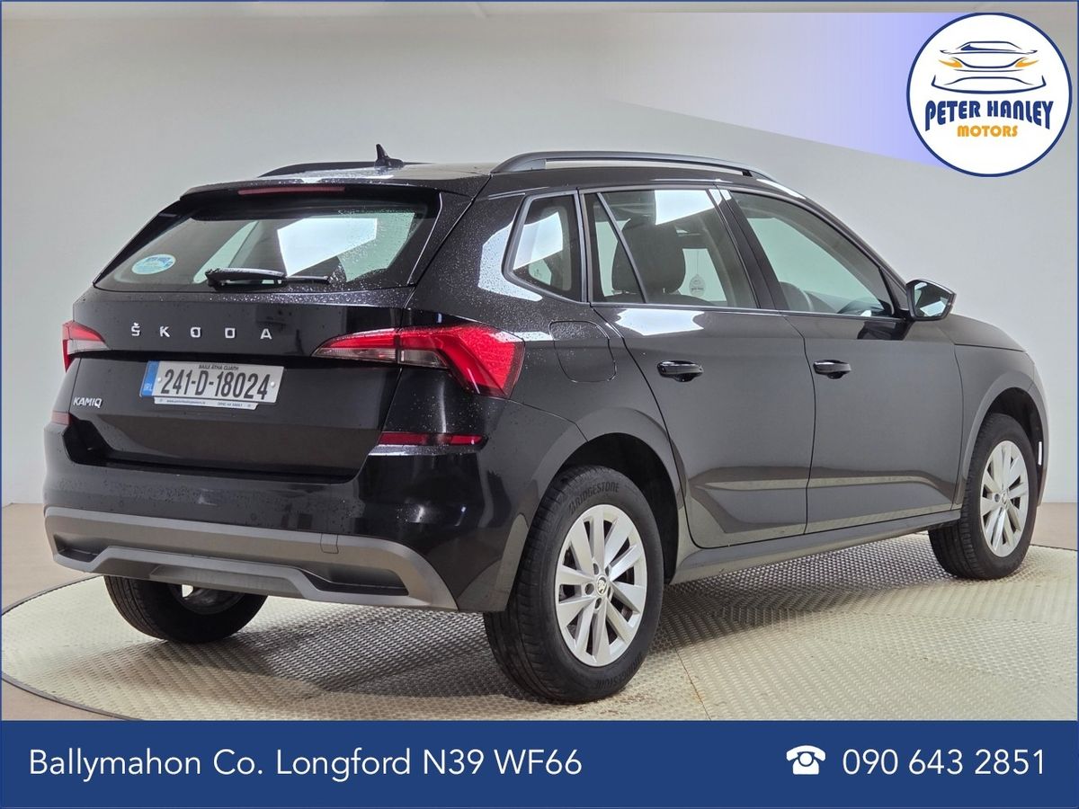 Skoda Kamiq Ambition 1.0TSI 95HP