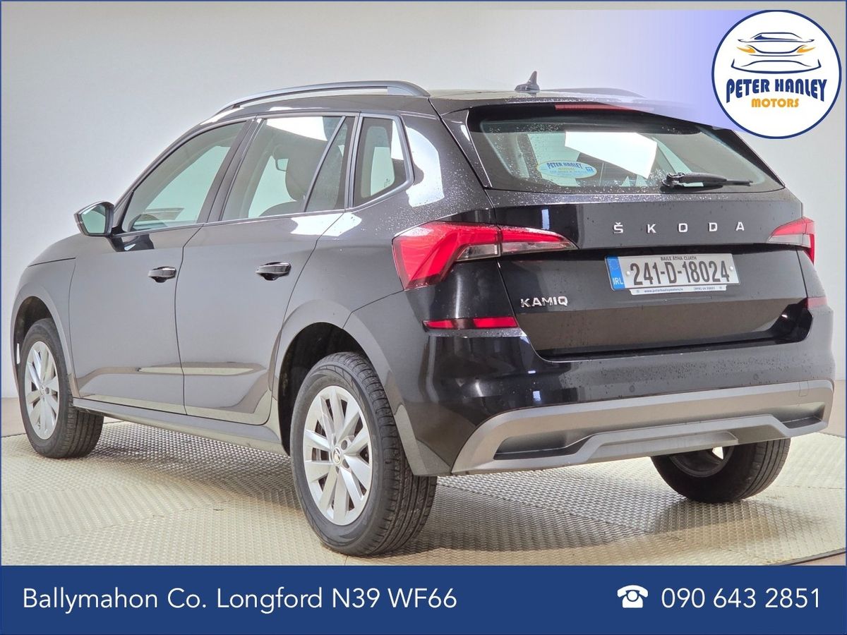 Skoda Kamiq Ambition 1.0TSI 95HP