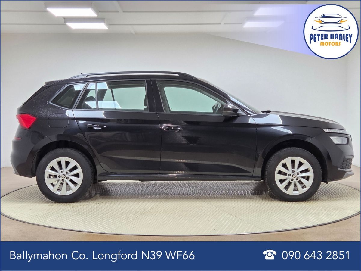 Skoda Kamiq Ambition 1.0TSI 95HP