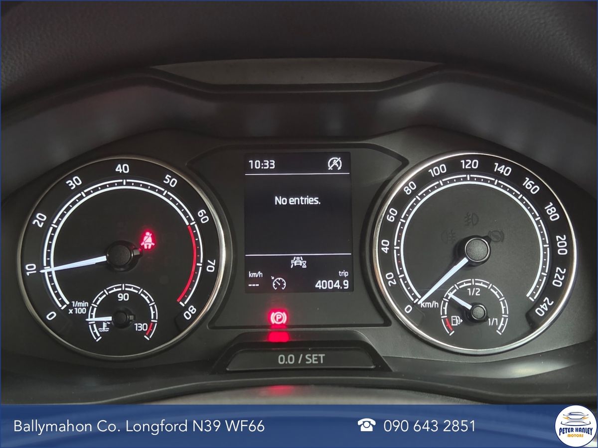 Skoda Kamiq Ambition 1.0TSI 95HP