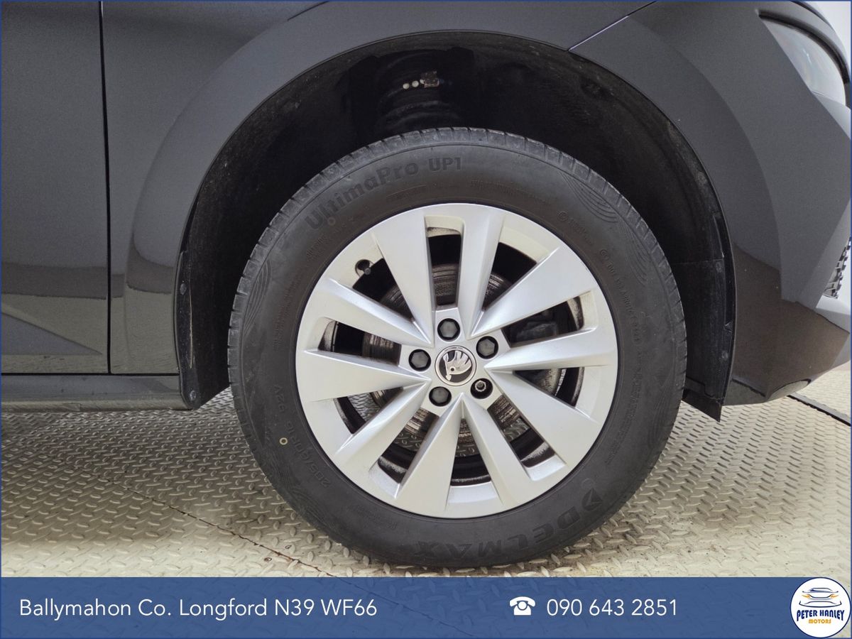 Skoda Kamiq Ambition 1.0TSI 95HP