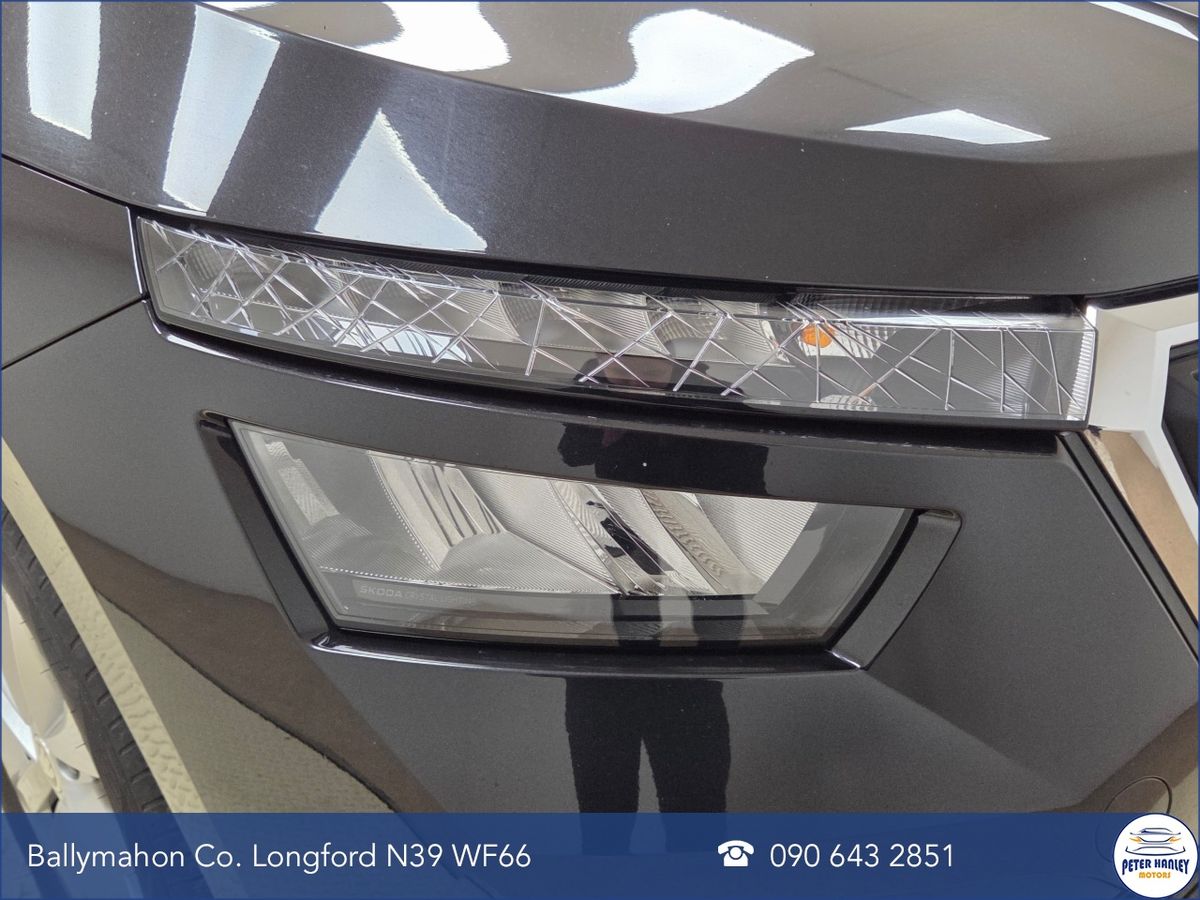 Skoda Kamiq Ambition 1.0TSI 95HP