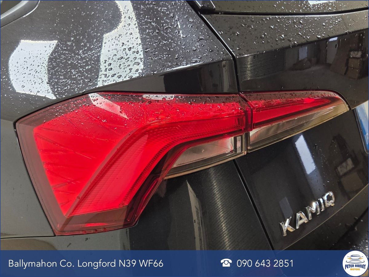 Skoda Kamiq Ambition 1.0TSI 95HP