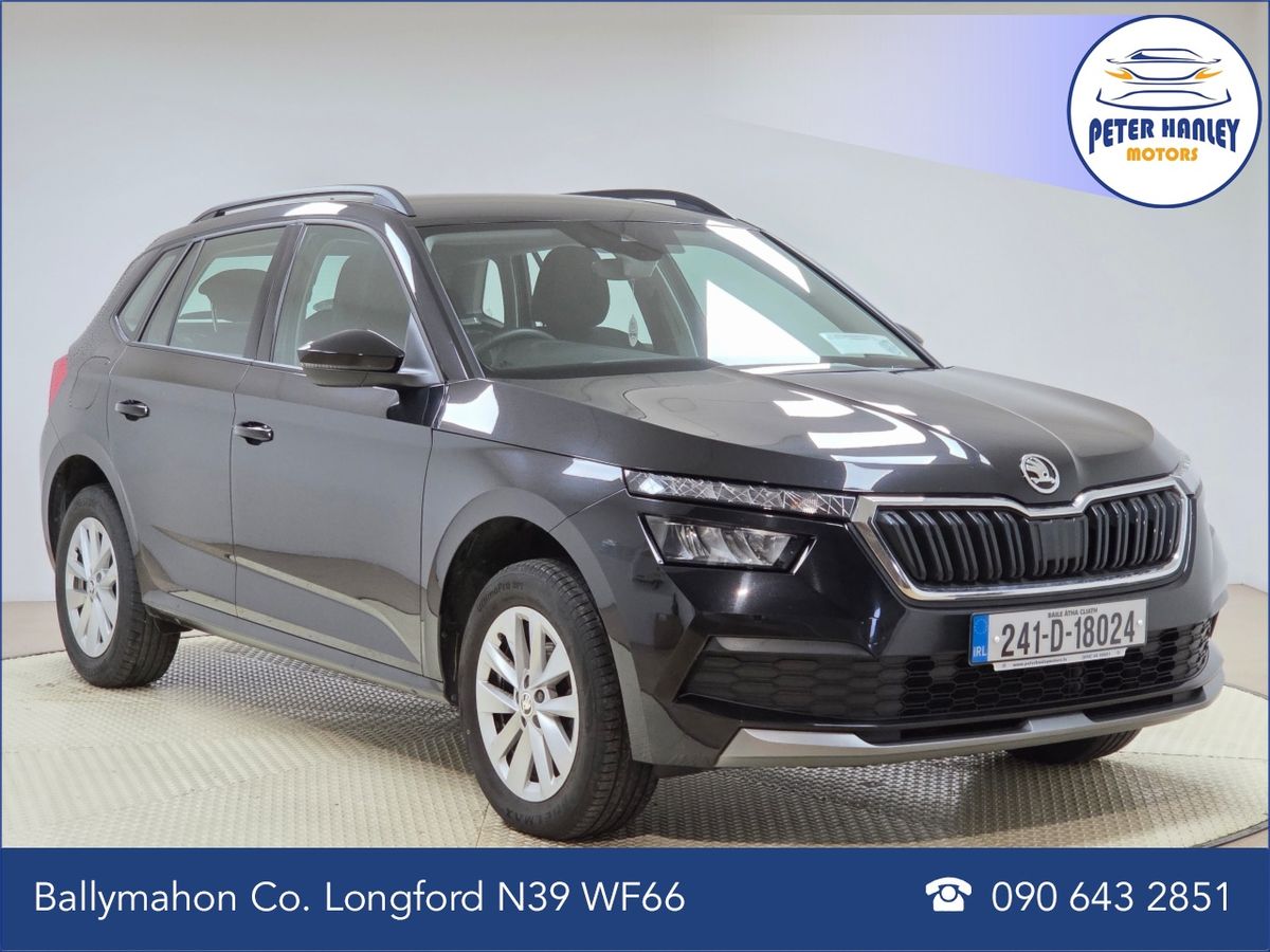 Skoda Kamiq Ambition 1.0TSI 95HP