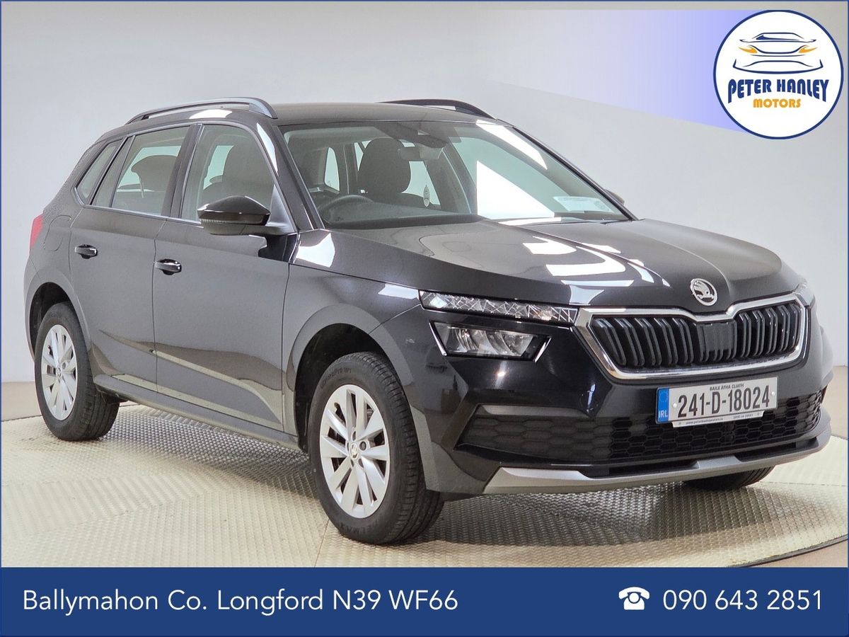 Skoda Kamiq Ambition 1.0TSI 95HP