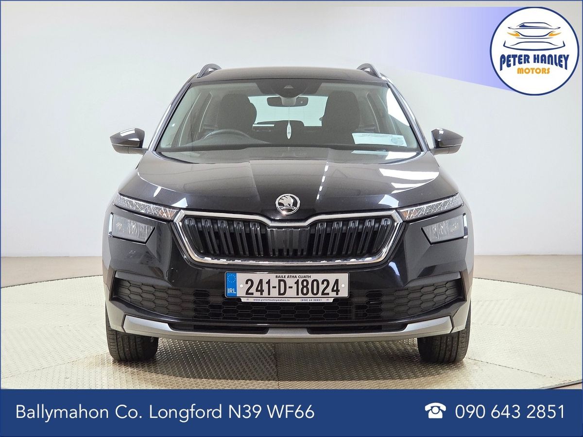 Skoda Kamiq Ambition 1.0TSI 95HP
