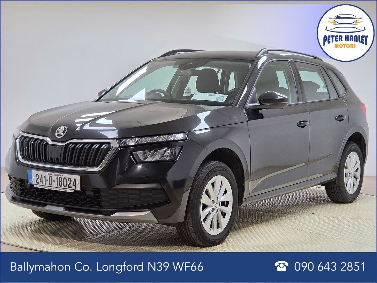 Skoda Kamiq Ambition 1.0TSI 95HP