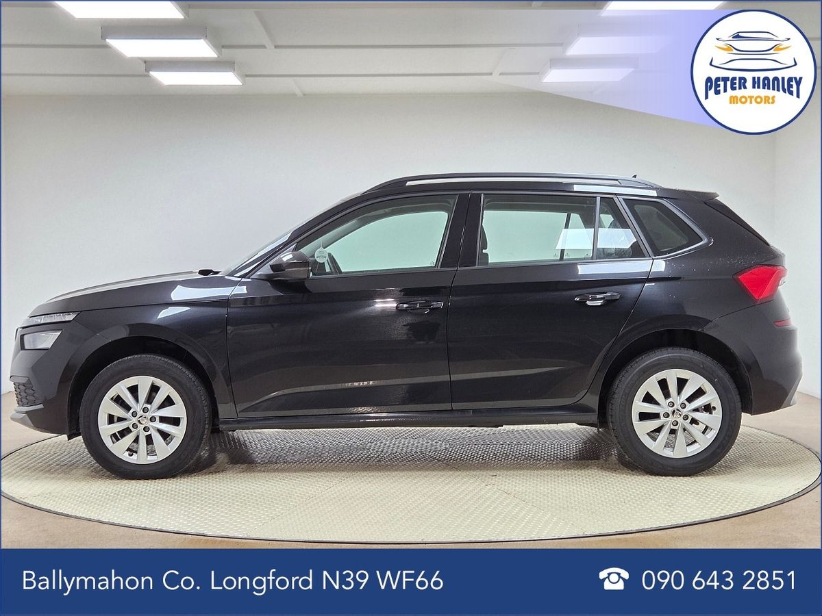 Skoda Kamiq Ambition 1.0TSI 95HP
