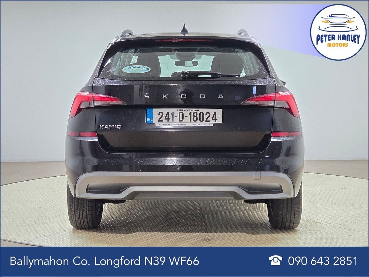 Skoda Kamiq Ambition 1.0TSI 95HP