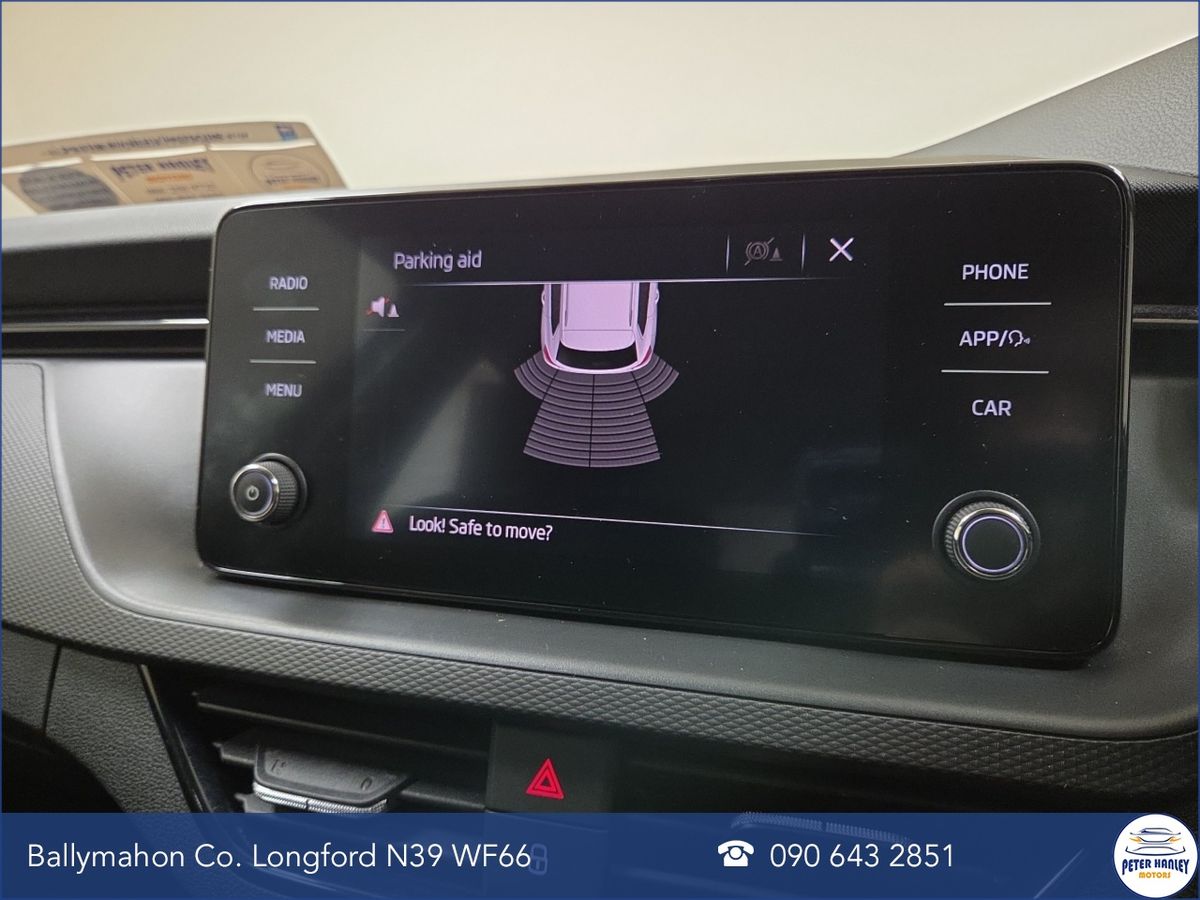 Skoda Kamiq Ambition 1.0TSI 95HP