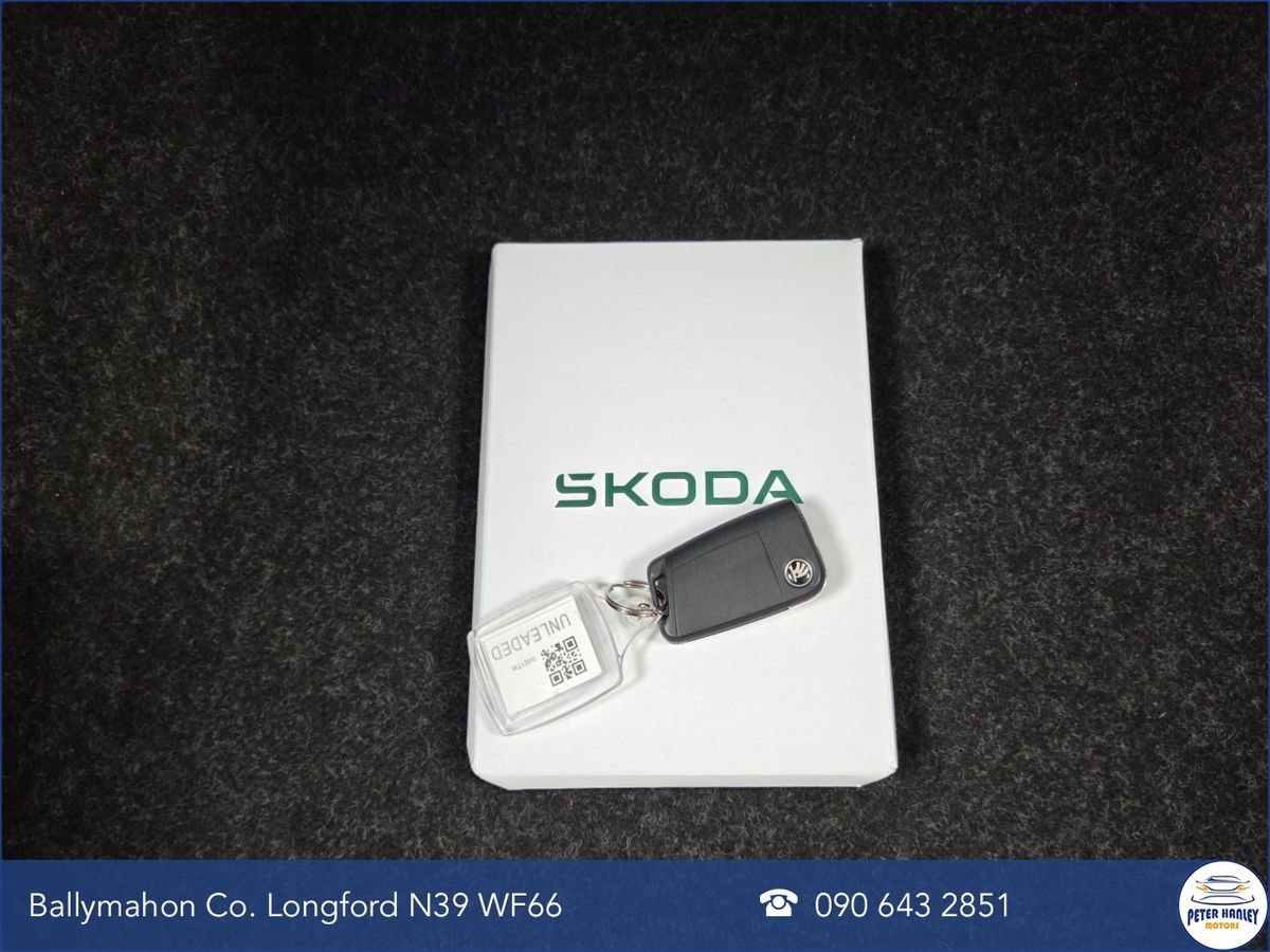 Skoda Kamiq Ambition 1.0TSI 95HP